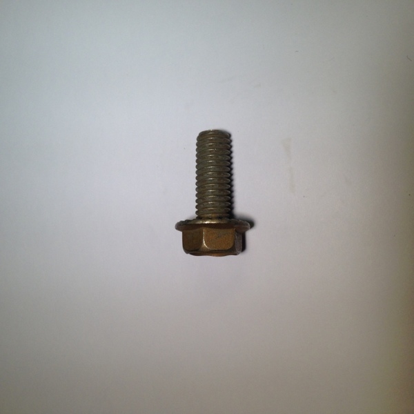 Mtd Screw-Hex Flange 710-04042